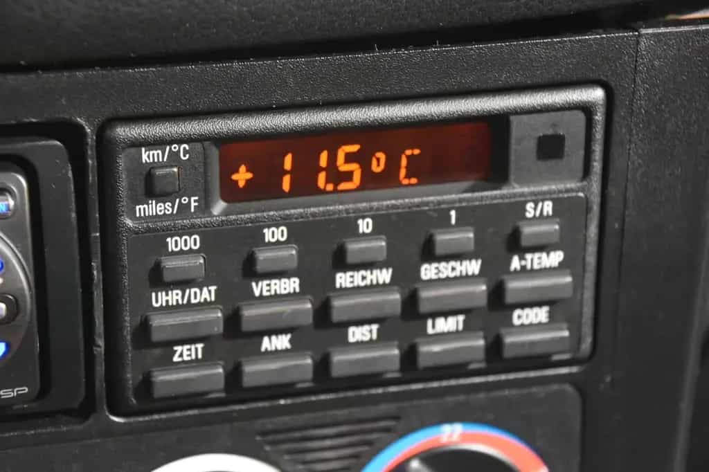 ALPINA B10 3.5 /1 +SCHALTER+MOTOR ÜBERHOLT+ORIGINAL+ 07/1991-photo-18