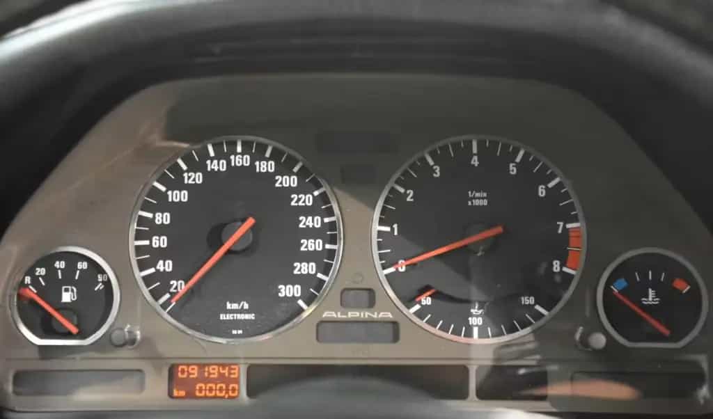 ALPINA B10 3.5 /1 +SCHALTER+MOTOR ÜBERHOLT+ORIGINAL+ 07/1991-photo-19
