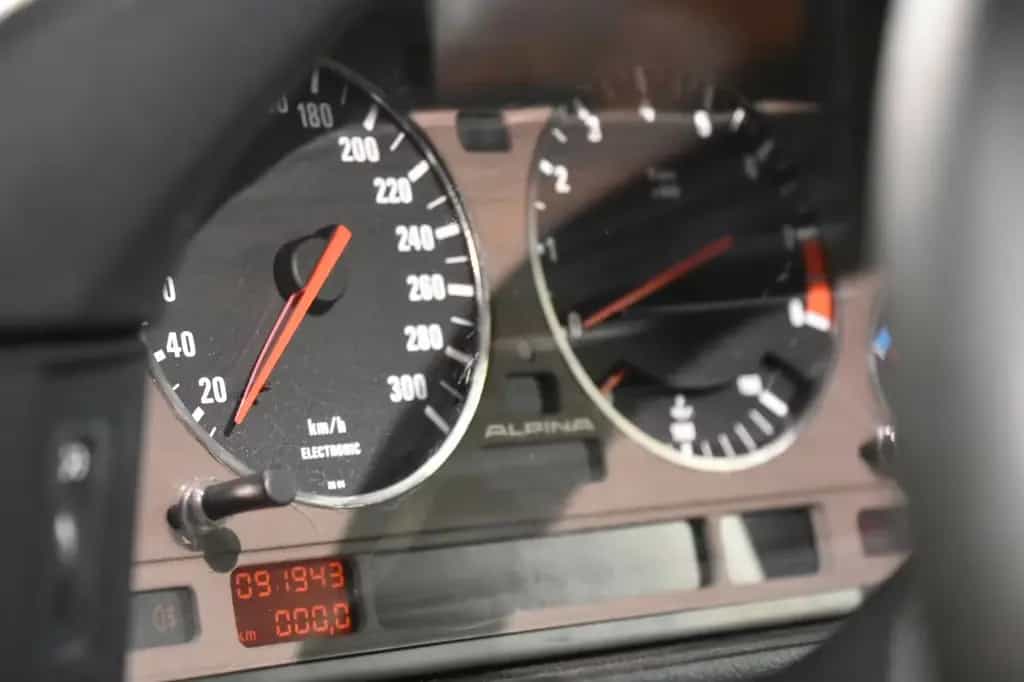 ALPINA B10 3.5 /1 +SCHALTER+MOTOR ÜBERHOLT+ORIGINAL+ 07/1991-photo-20