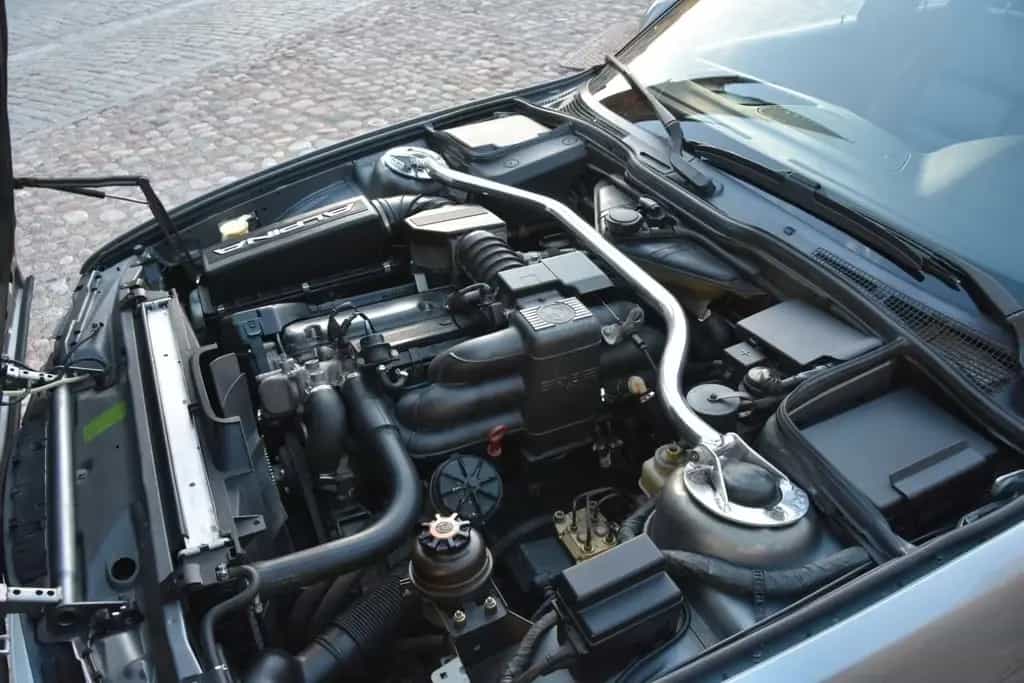 ALPINA B10 3.5 /1 +SCHALTER+MOTOR ÜBERHOLT+ORIGINAL+ 07/1991-photo-24