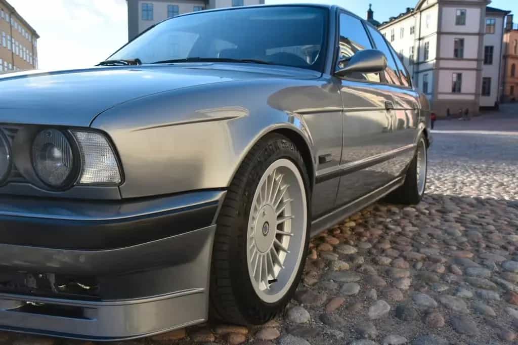 ALPINA B10 3.5 /1 +SCHALTER+MOTOR ÜBERHOLT+ORIGINAL+ 07/1991-photo-4