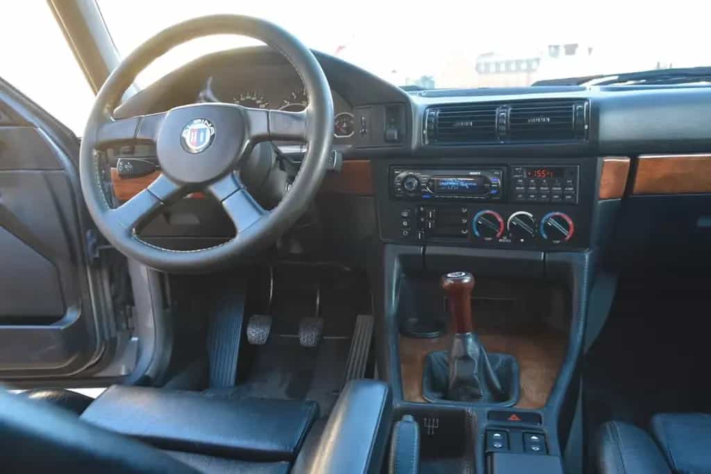 ALPINA B10 3.5 /1 +SCHALTER+MOTOR ÜBERHOLT+ORIGINAL+ 07/1991-photo-9
