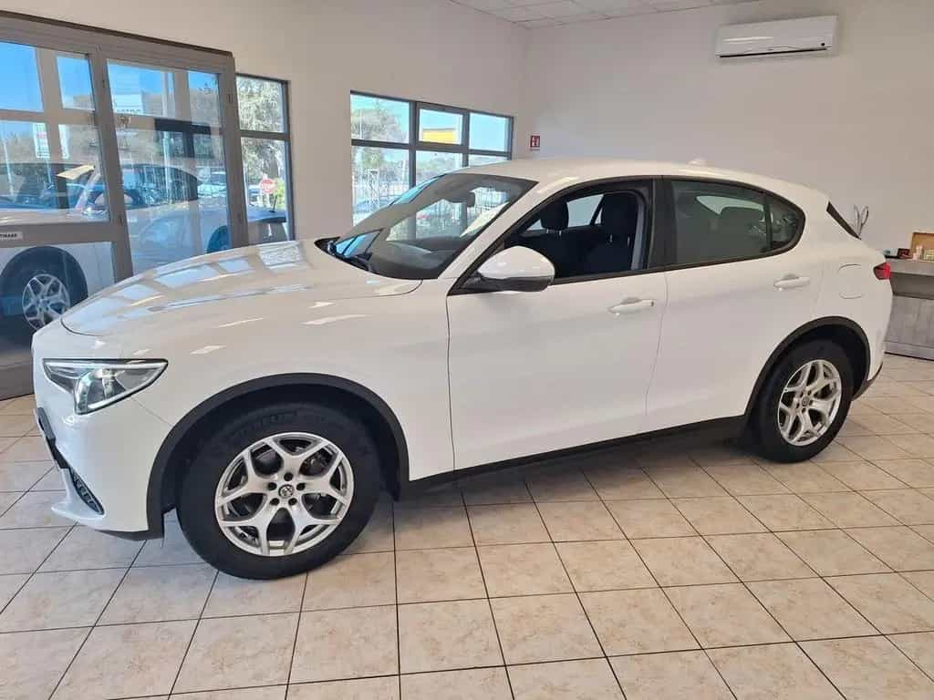 Alfa Romeo Stelvio 2.2 Turbodiesel 190 CV AT8 Q4 07/2021-photo-1