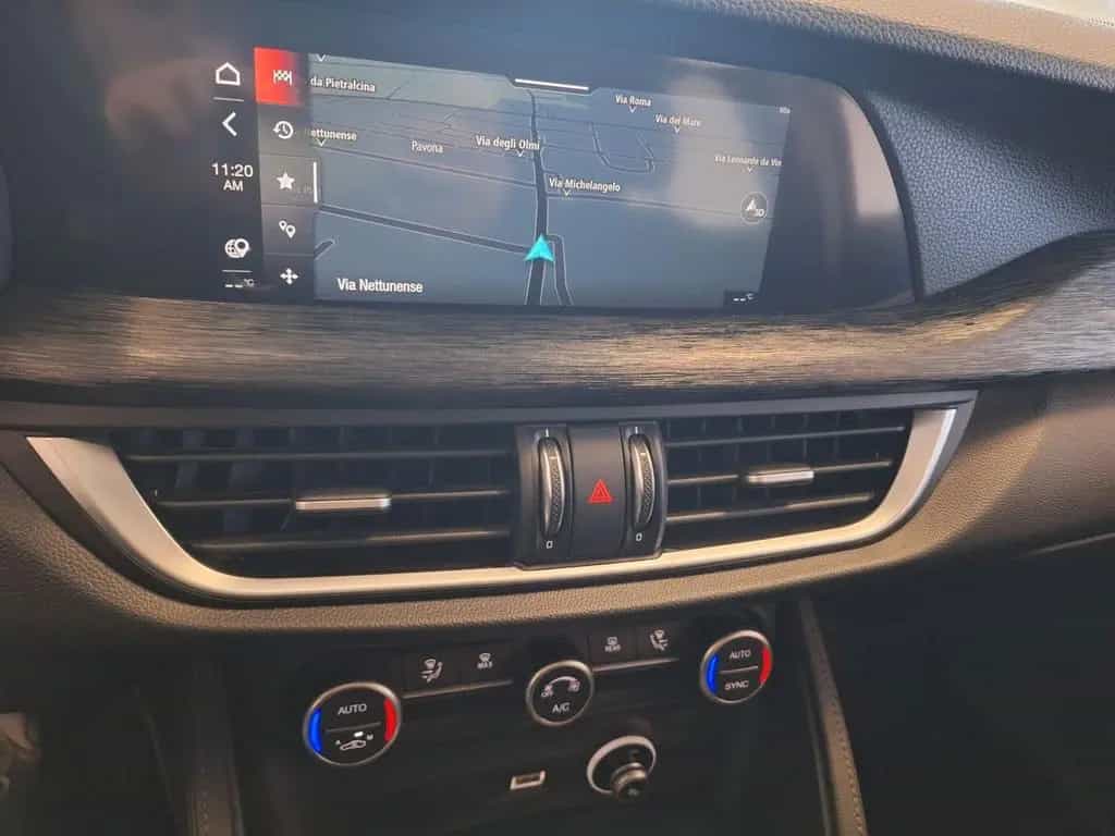 Alfa Romeo Stelvio 2.2 Turbodiesel 190 CV AT8 Q4 07/2021-photo-10