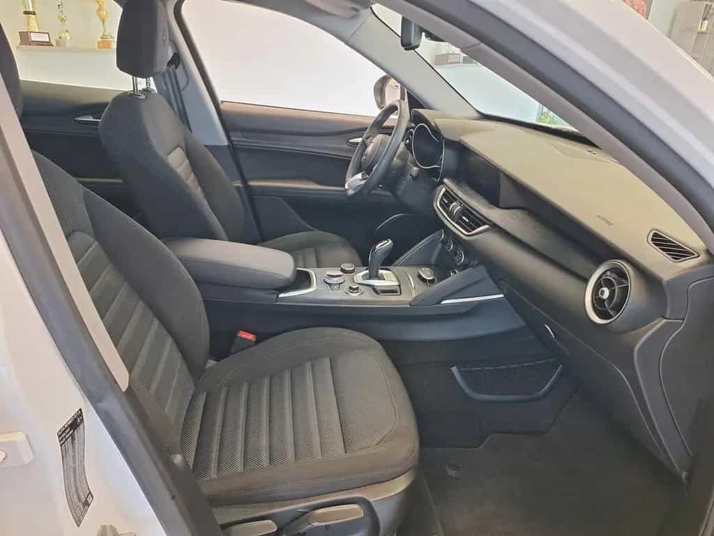 Alfa Romeo Stelvio 2.2 Turbodiesel 190 CV AT8 Q4 07/2021-photo-3