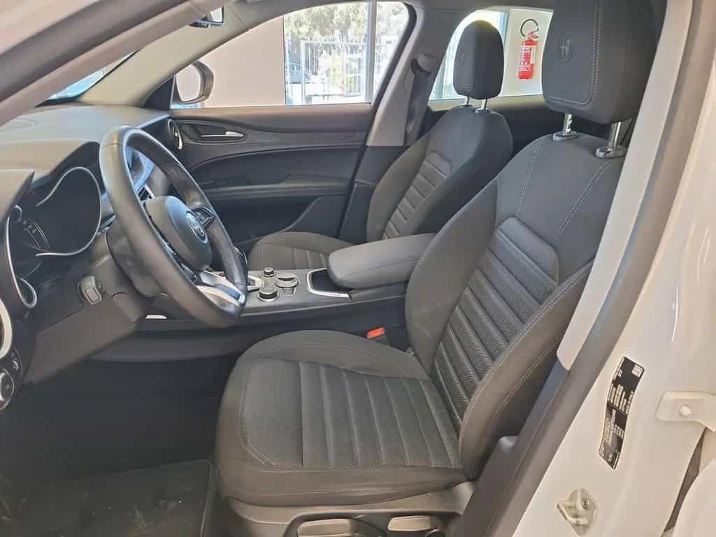 Alfa Romeo Stelvio 2.2 Turbodiesel 190 CV AT8 Q4 07/2021-photo-7
