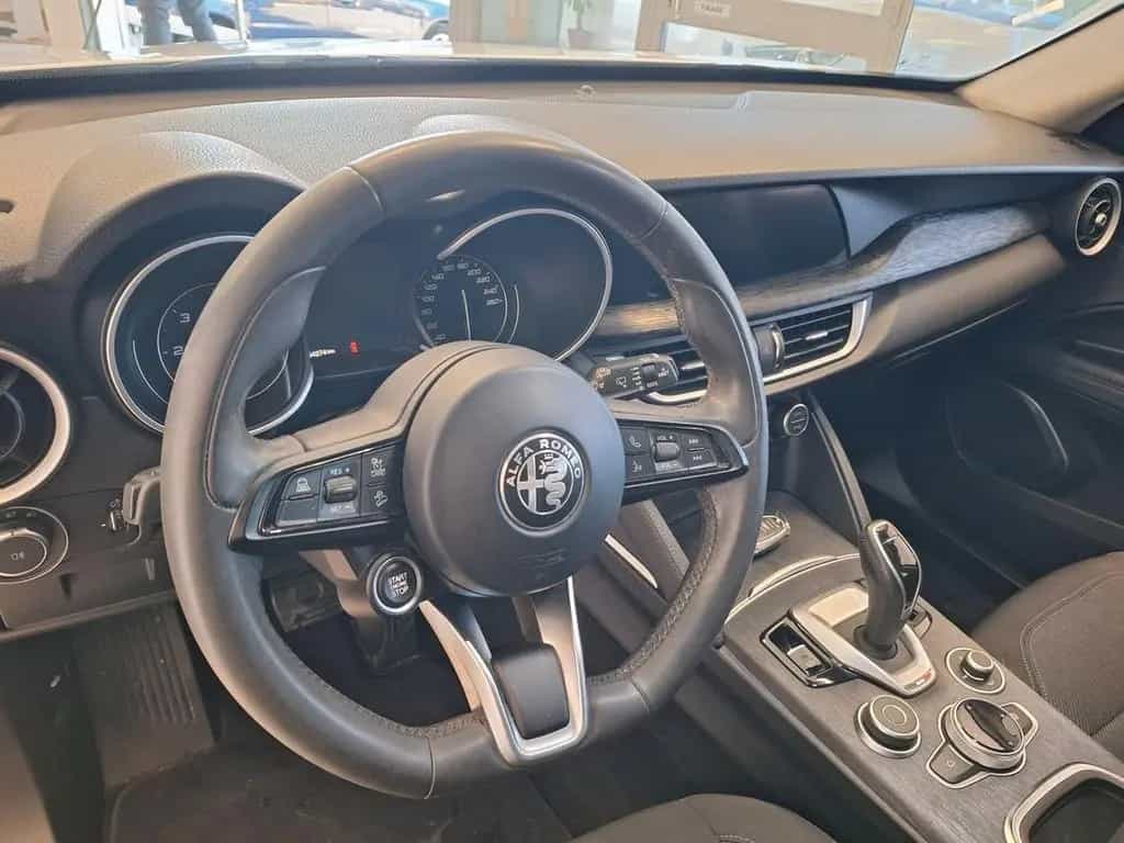 Alfa Romeo Stelvio 2.2 Turbodiesel 190 CV AT8 Q4 07/2021-photo-8