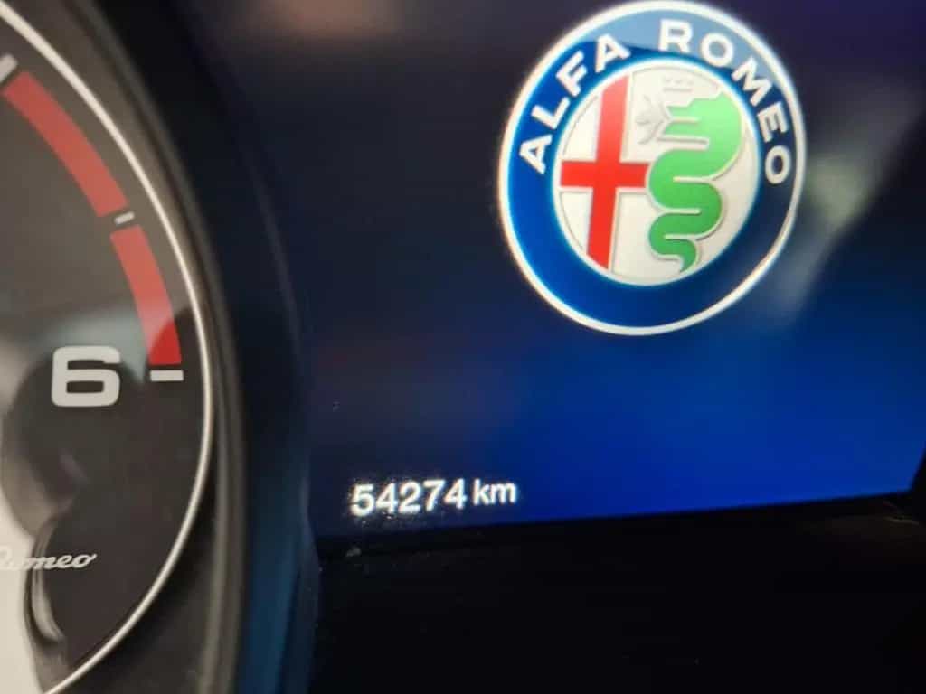 Alfa Romeo Stelvio 2.2 Turbodiesel 190 CV AT8 Q4 07/2021-photo-9