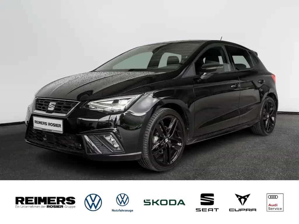 Seat Ibiza FR 1.0 TSI 6-Gang Kam. Navi 03/2022-photo-0