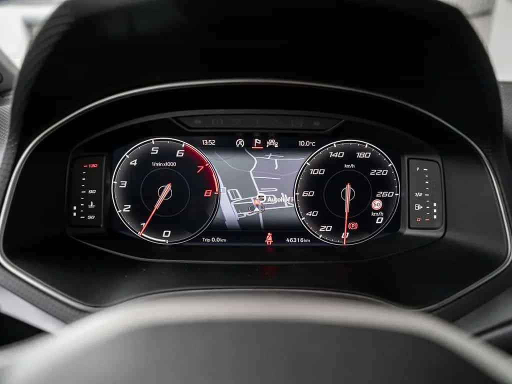Seat Ibiza FR 1.0 TSI 6-Gang Kam. Navi 03/2022-photo-18