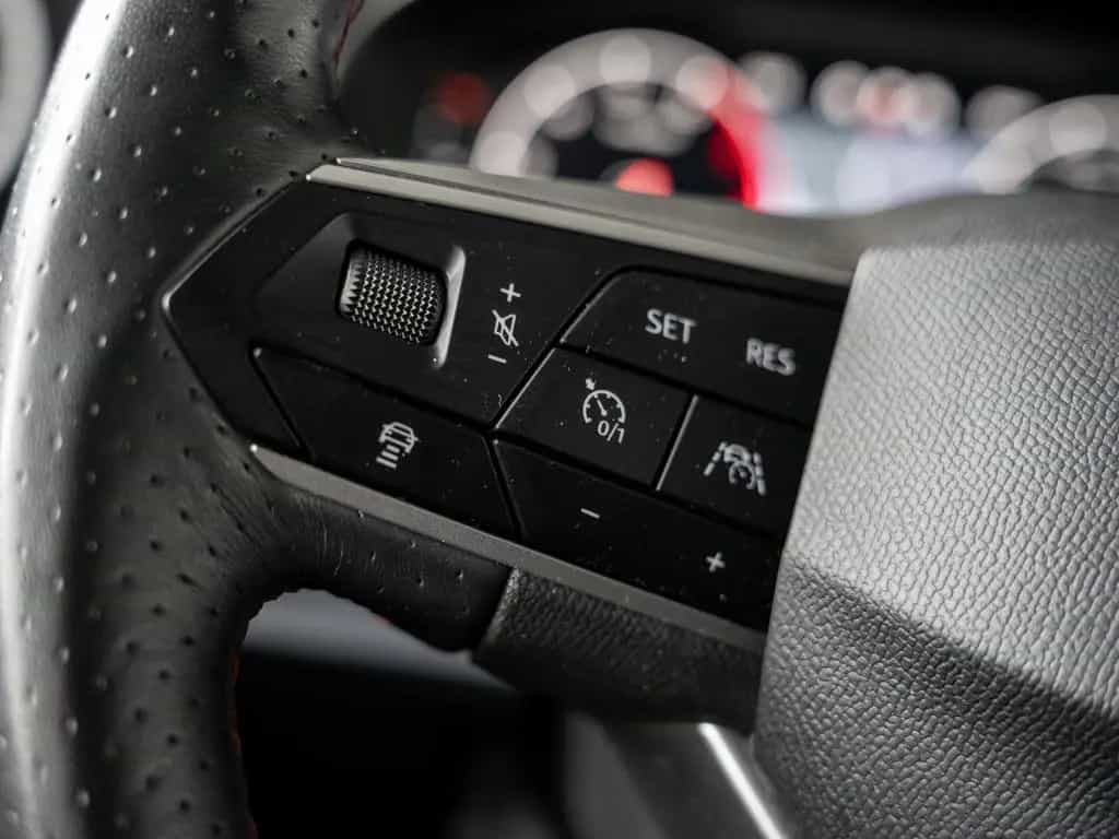 Seat Ibiza FR 1.0 TSI 6-Gang Kam. Navi 03/2022-photo-19