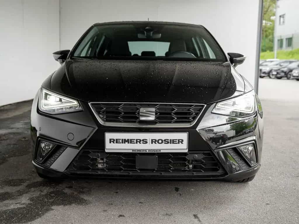 Seat Ibiza FR 1.0 TSI 6-Gang Kam. Navi 03/2022-photo-2
