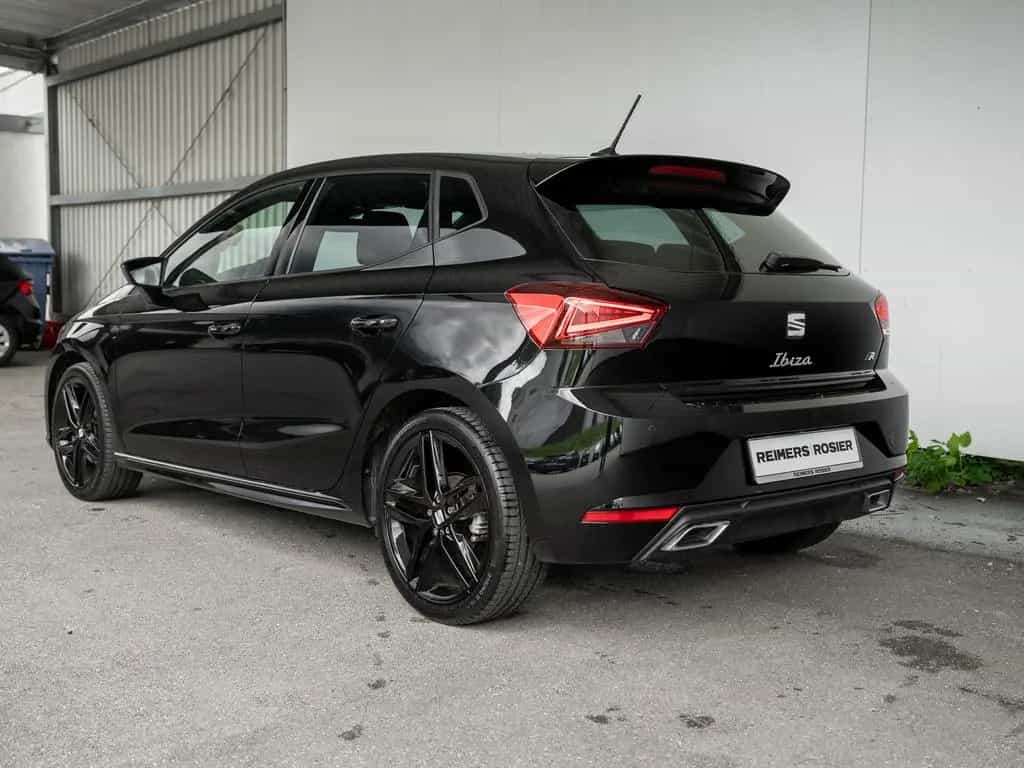 Seat Ibiza FR 1.0 TSI 6-Gang Kam. Navi 03/2022-photo-3