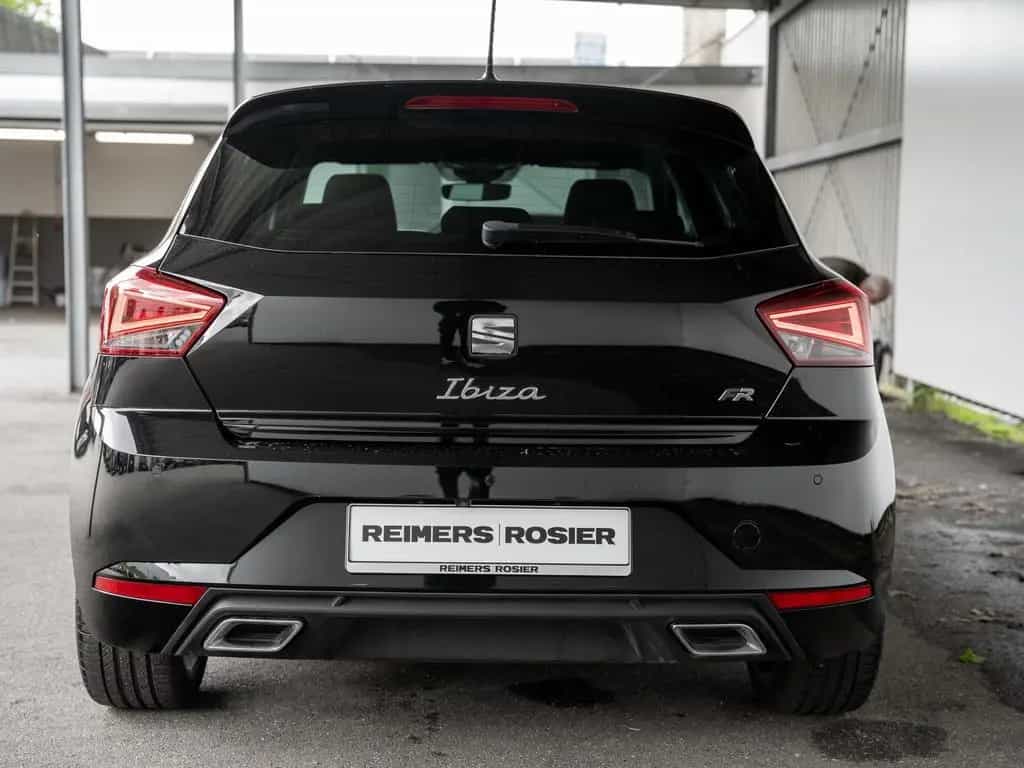 Seat Ibiza FR 1.0 TSI 6-Gang Kam. Navi 03/2022-photo-4