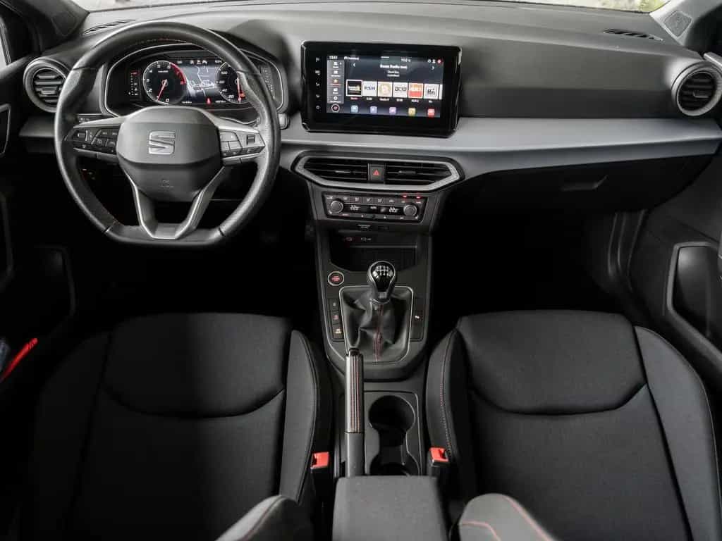 Seat Ibiza FR 1.0 TSI 6-Gang Kam. Navi 03/2022-photo-8