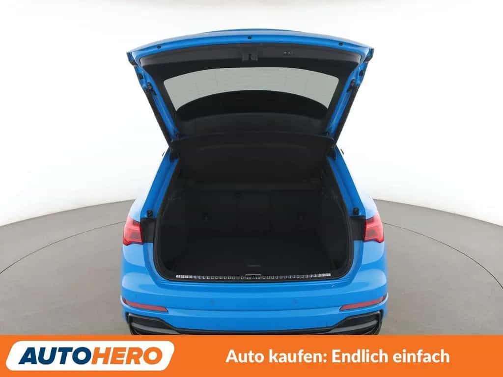 Audi Q3 45 TFSI quattro S line Aut.*NAV*MATRIX*ACC* 02/2019-photo-16