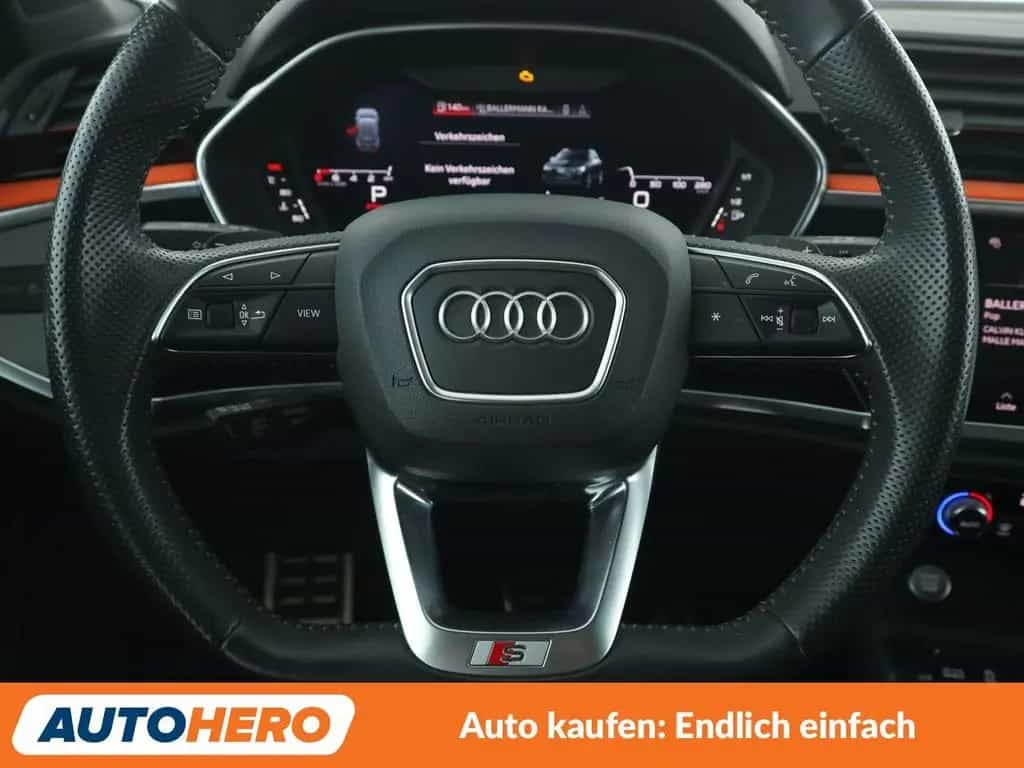 Audi Q3 45 TFSI quattro S line Aut.*NAV*MATRIX*ACC* 02/2019-photo-18