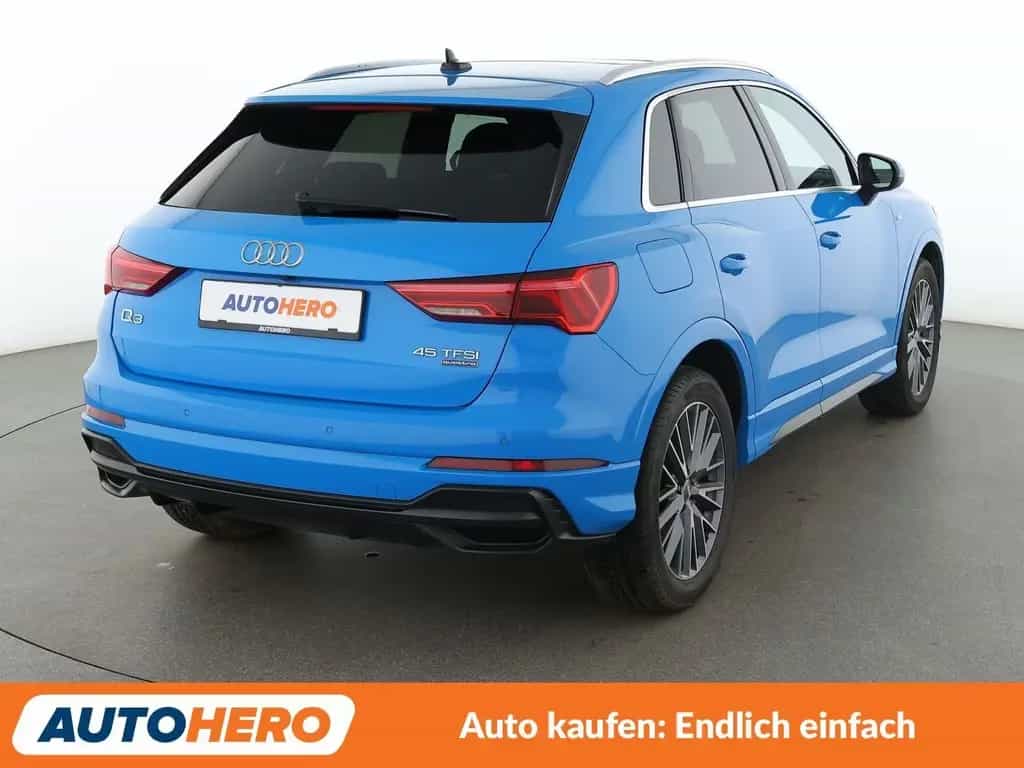 Audi Q3 45 TFSI quattro S line Aut.*NAV*MATRIX*ACC* 02/2019-photo-5