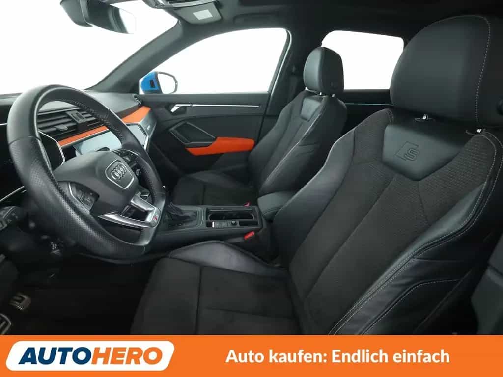 Audi Q3 45 TFSI quattro S line Aut.*NAV*MATRIX*ACC* 02/2019-photo-9
