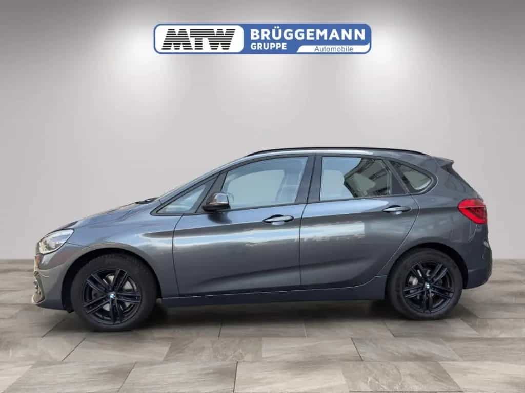 BMW 220 Active Tourer d xDrive Sport Line PANORAMA 09/2018-photo-1
