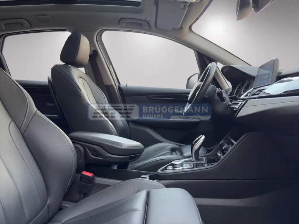 BMW 220 Active Tourer d xDrive Sport Line PANORAMA 09/2018-photo-12