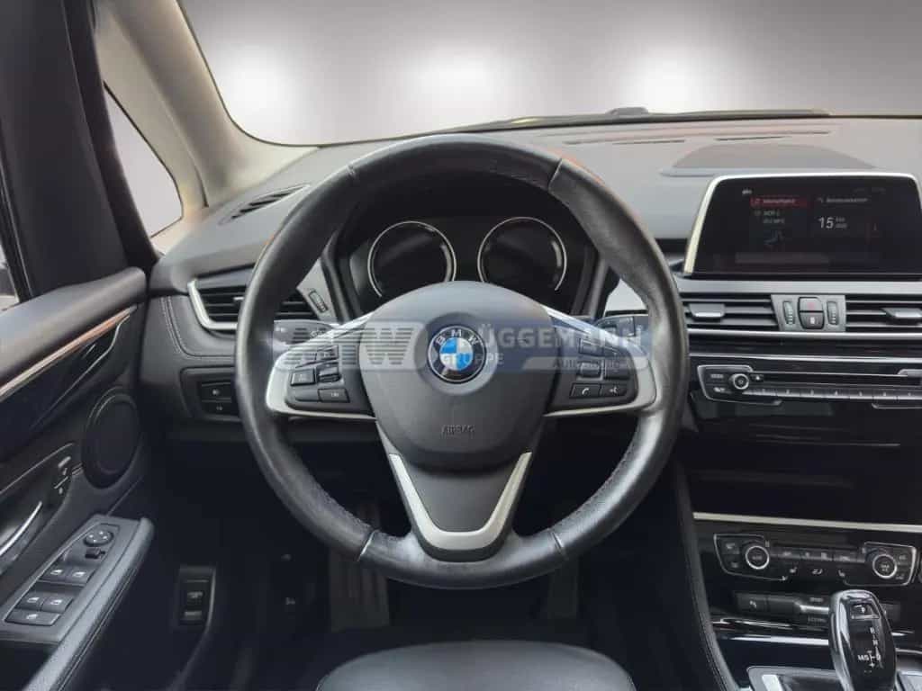 BMW 220 Active Tourer d xDrive Sport Line PANORAMA 09/2018-photo-13