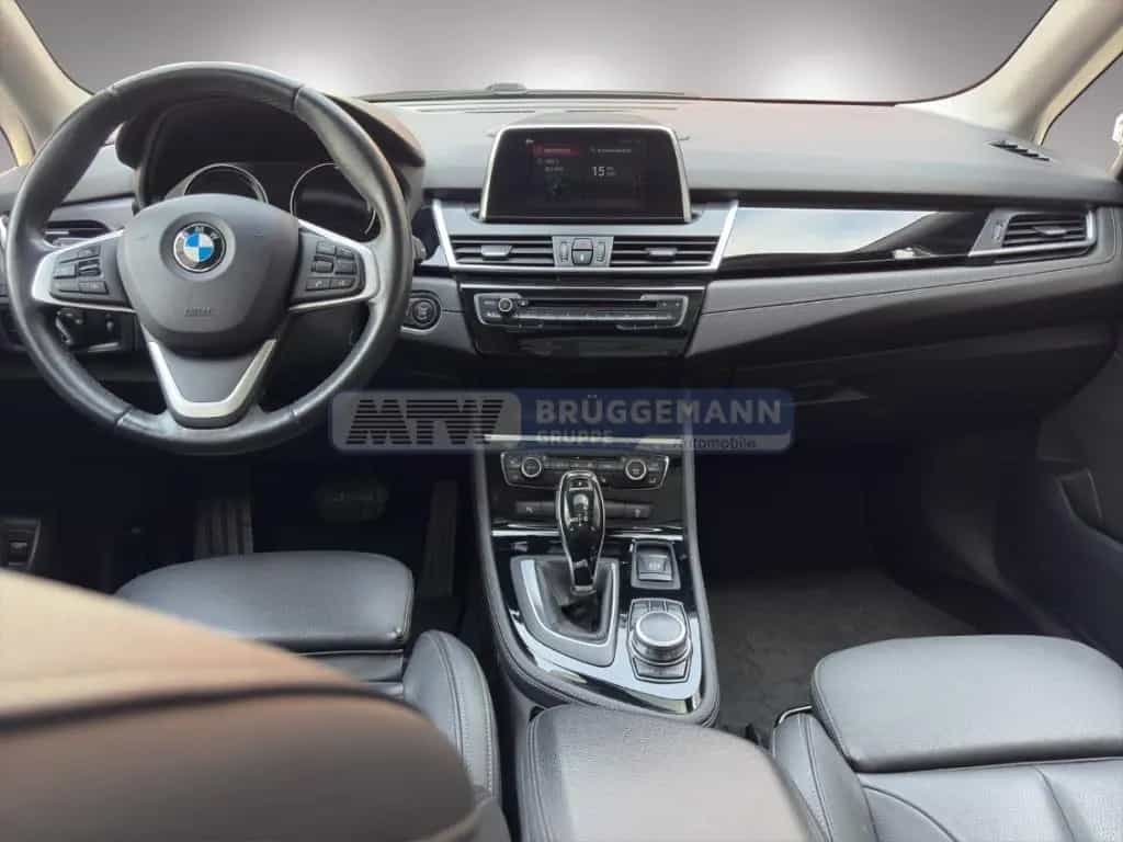BMW 220 Active Tourer d xDrive Sport Line PANORAMA 09/2018-photo-15
