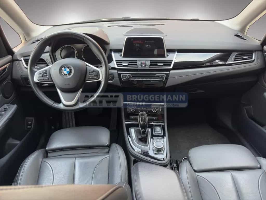 BMW 220 Active Tourer d xDrive Sport Line PANORAMA 09/2018-photo-16