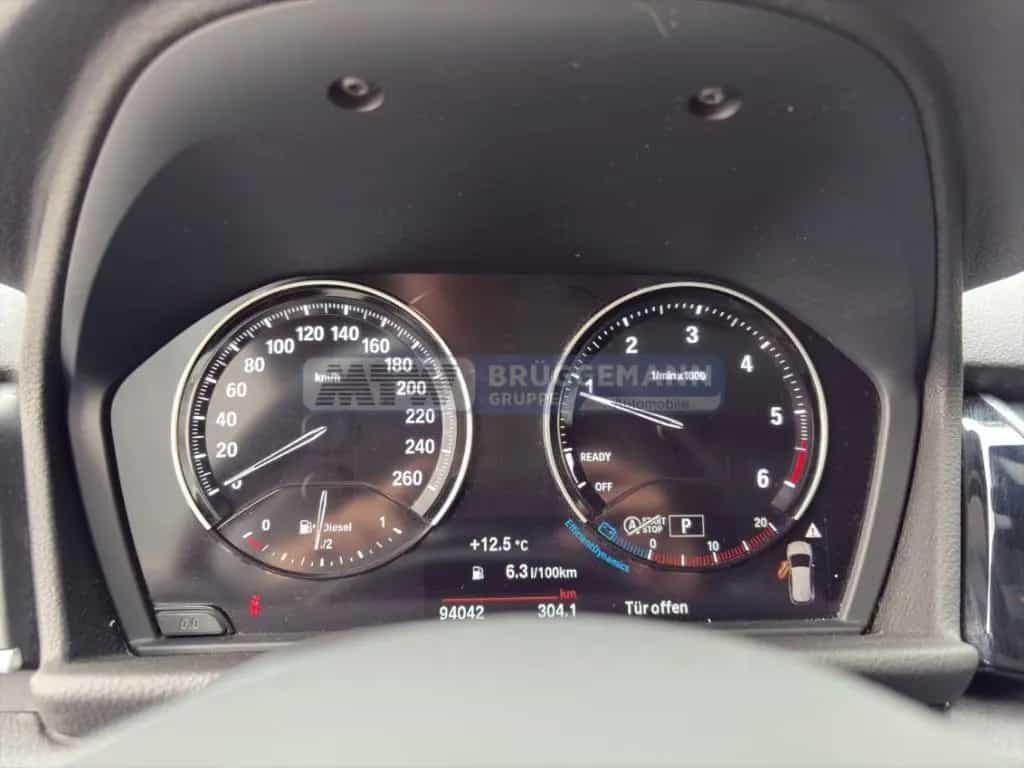 BMW 220 Active Tourer d xDrive Sport Line PANORAMA 09/2018-photo-19