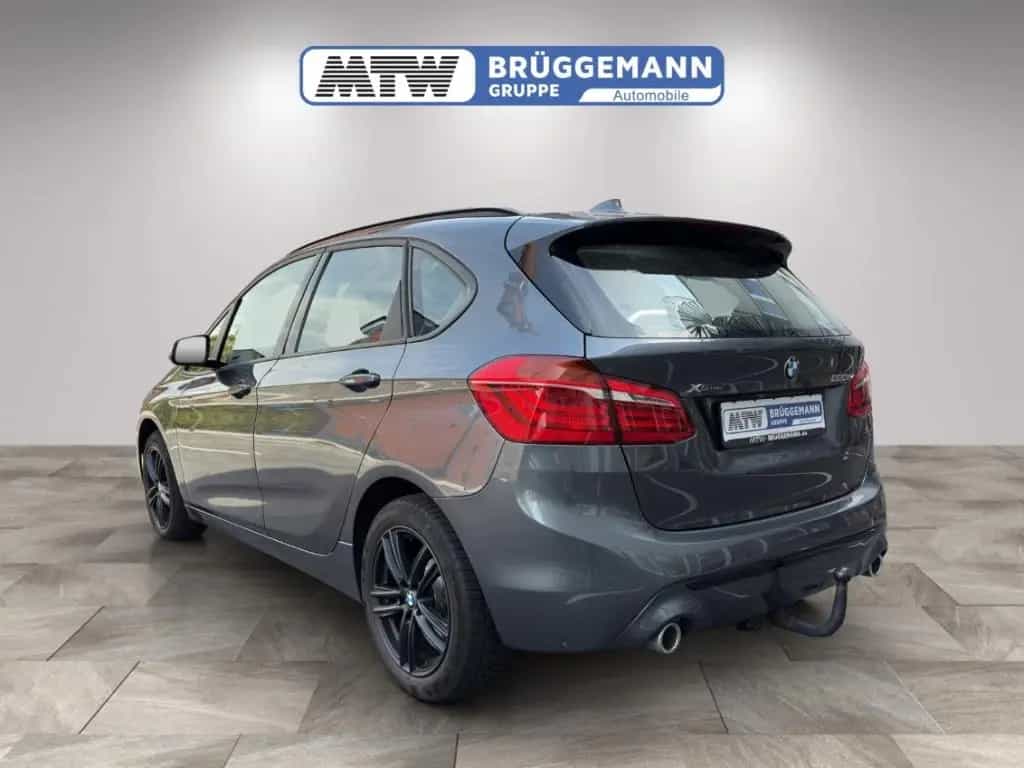 BMW 220 Active Tourer d xDrive Sport Line PANORAMA 09/2018-photo-2