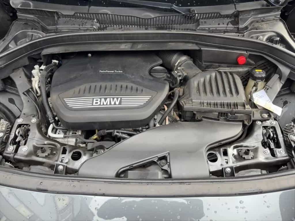 BMW 220 Active Tourer d xDrive Sport Line PANORAMA 09/2018-photo-21