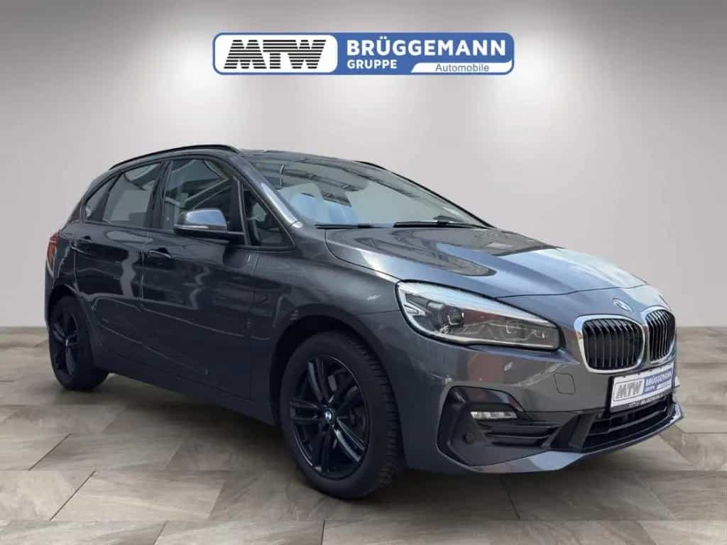 BMW 220 Active Tourer d xDrive Sport Line PANORAMA 09/2018-photo-6