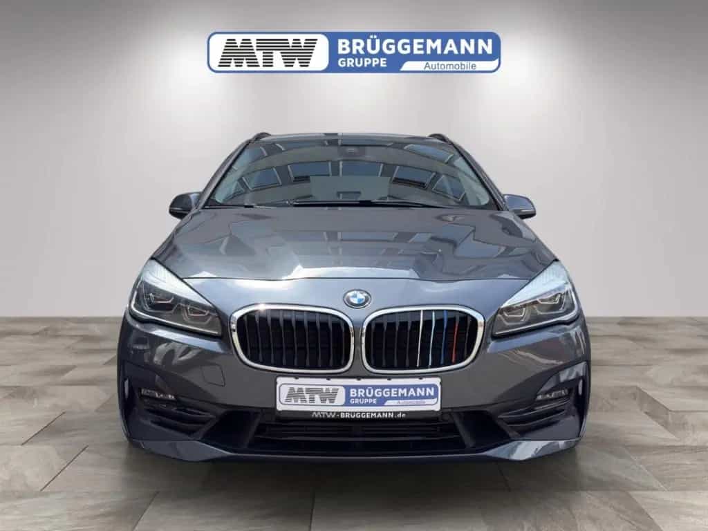 BMW 220 Active Tourer d xDrive Sport Line PANORAMA 09/2018-photo-7