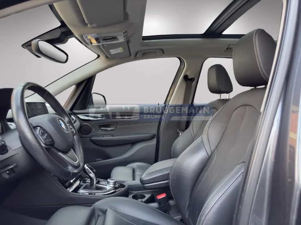 BMW 220 Active Tourer d xDrive Sport Line PANORAMA 09/2018-photo-8