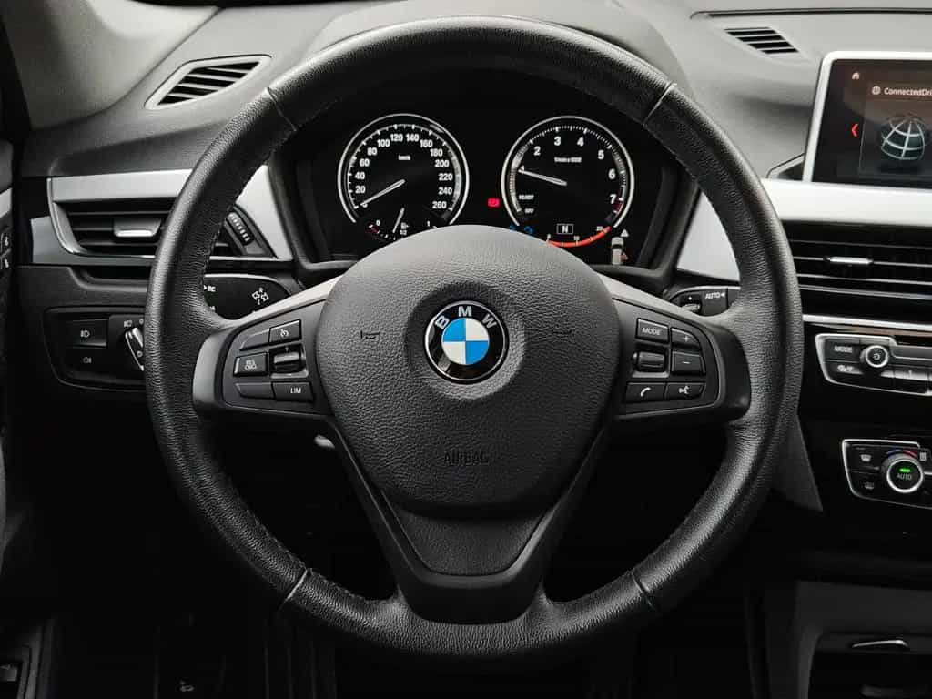 BMW X1 sDrive 18 i Advantage*LED*Navi*Ambiente*PDC* 08/2019-photo-14