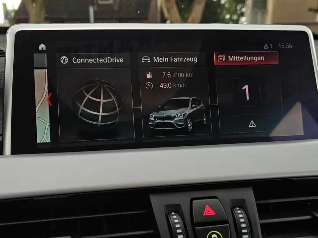 BMW X1 sDrive 18 i Advantage*LED*Navi*Ambiente*PDC* 08/2019-photo-22