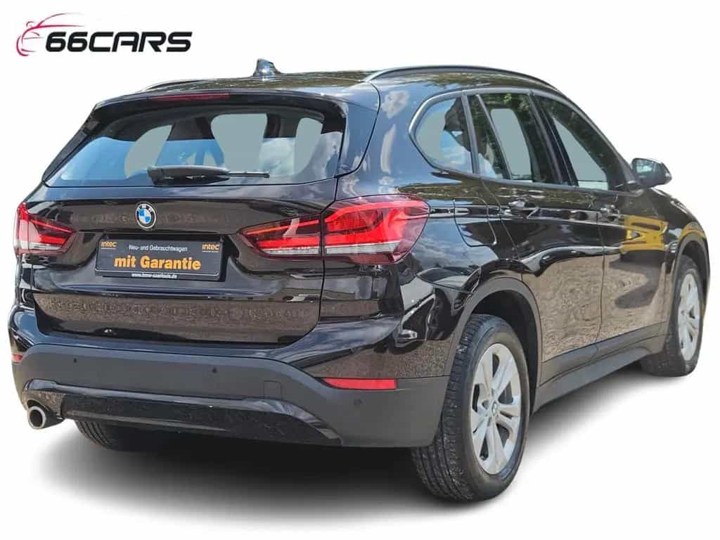 BMW X1 sDrive 18 i Advantage*LED*Navi*Ambiente*PDC* 08/2019-photo-5