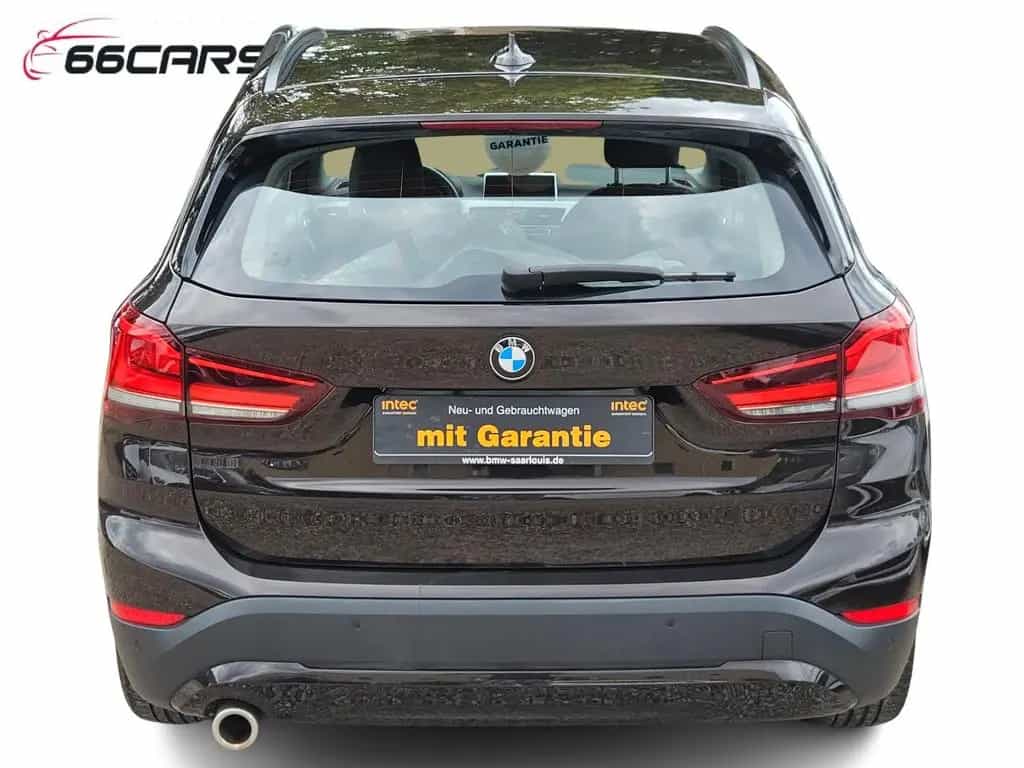 BMW X1 sDrive 18 i Advantage*LED*Navi*Ambiente*PDC* 08/2019-photo-7