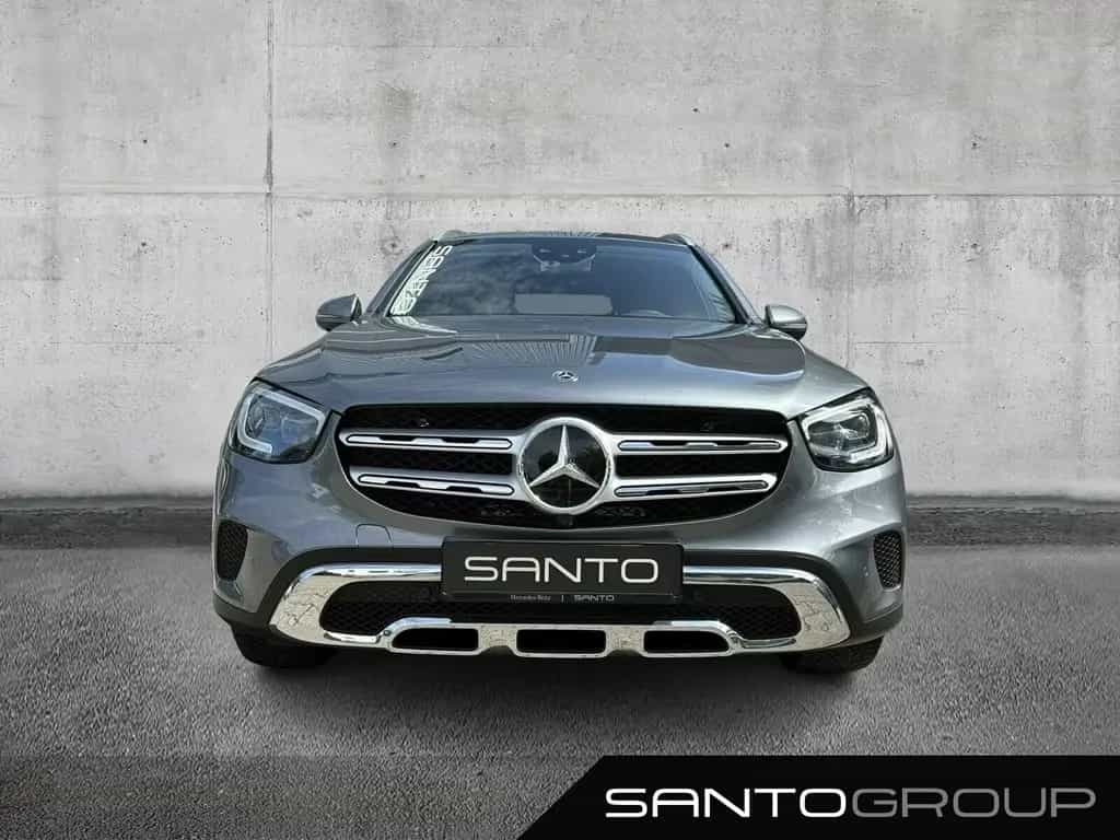 Mercedes-Benz GLC 300 d 4MATIC LED 360KAM NAVI DISTRONIC LEDER 07/2019-photo-1