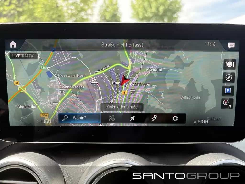 Mercedes-Benz GLC 300 d 4MATIC LED 360KAM NAVI DISTRONIC LEDER 07/2019-photo-12
