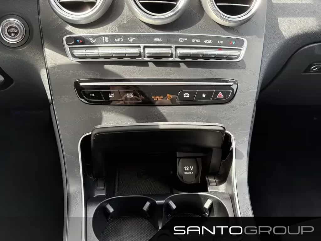 Mercedes-Benz GLC 300 d 4MATIC LED 360KAM NAVI DISTRONIC LEDER 07/2019-photo-14