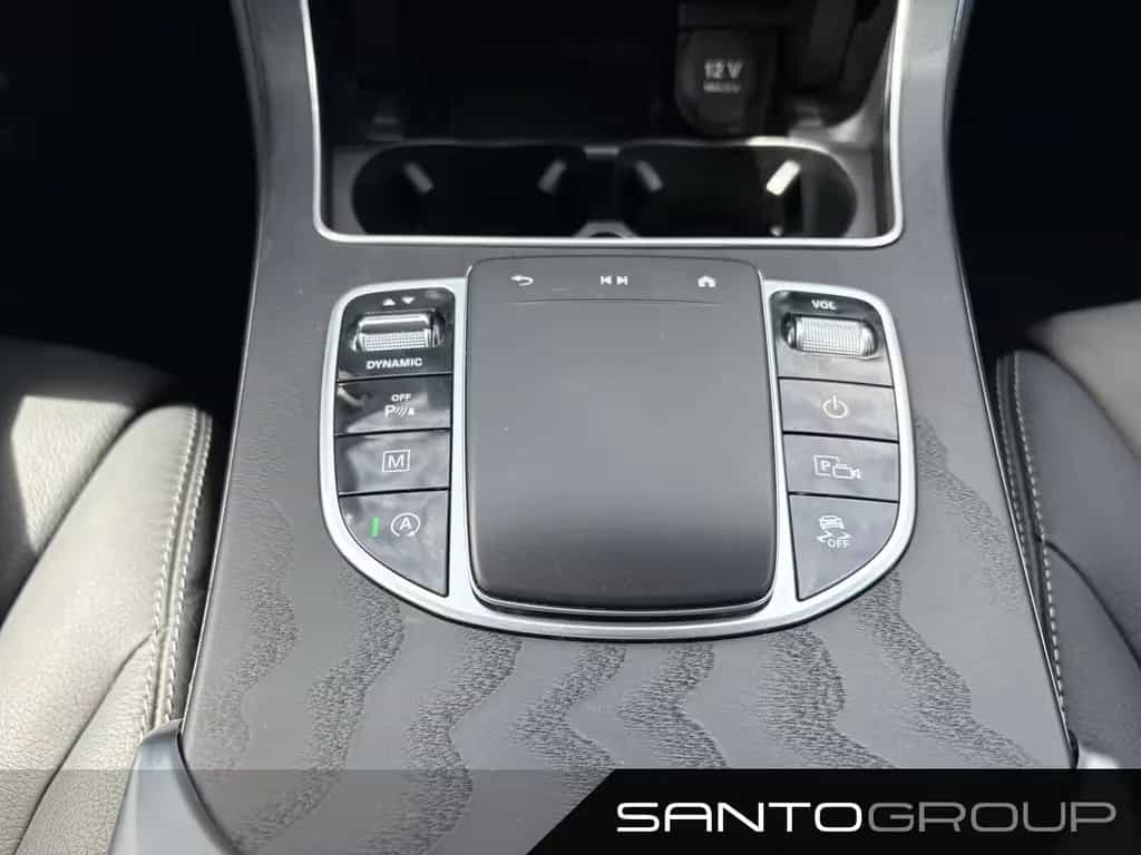Mercedes-Benz GLC 300 d 4MATIC LED 360KAM NAVI DISTRONIC LEDER 07/2019-photo-15