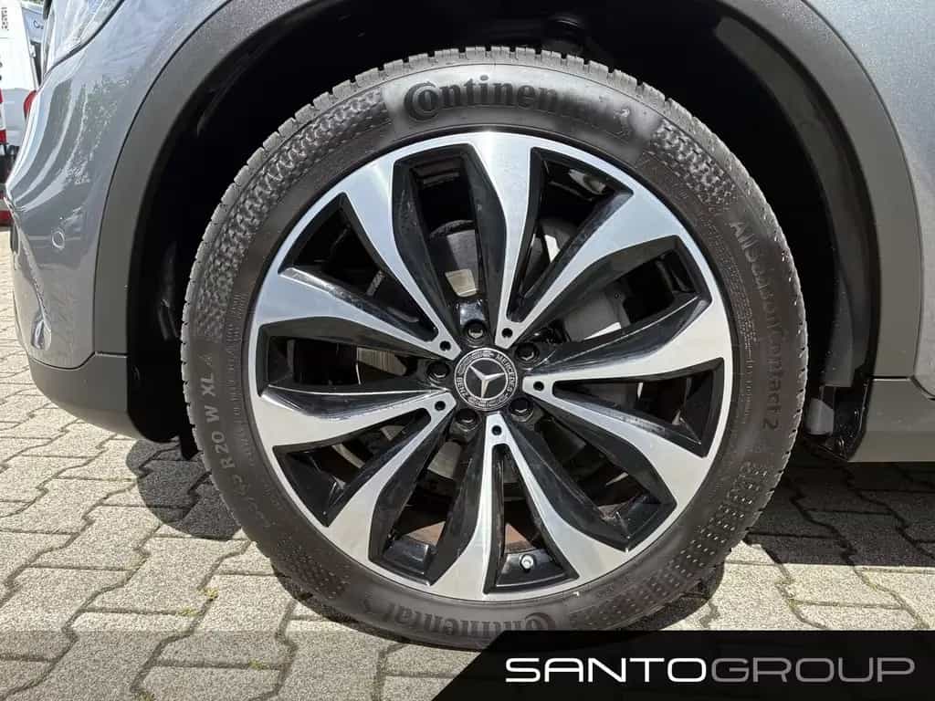 Mercedes-Benz GLC 300 d 4MATIC LED 360KAM NAVI DISTRONIC LEDER 07/2019-photo-6