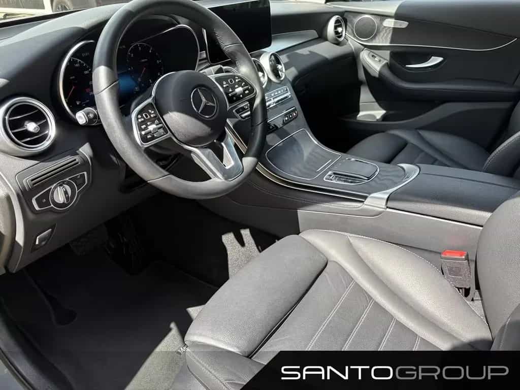 Mercedes-Benz GLC 300 d 4MATIC LED 360KAM NAVI DISTRONIC LEDER 07/2019-photo-7