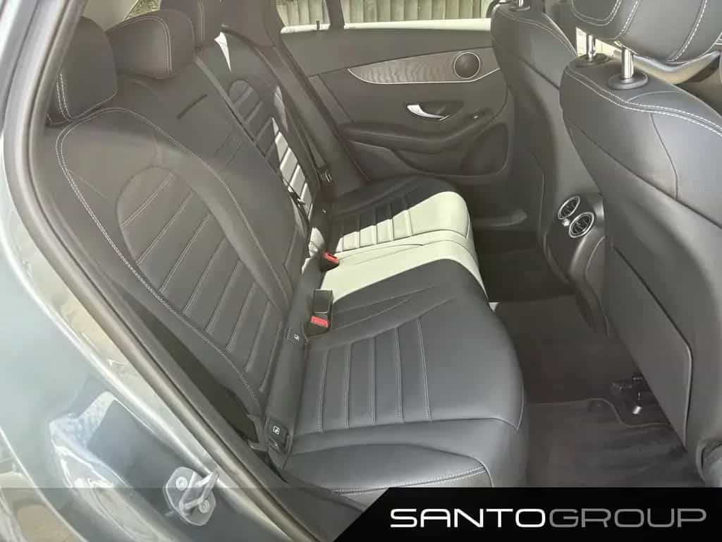Mercedes-Benz GLC 300 d 4MATIC LED 360KAM NAVI DISTRONIC LEDER 07/2019-photo-9
