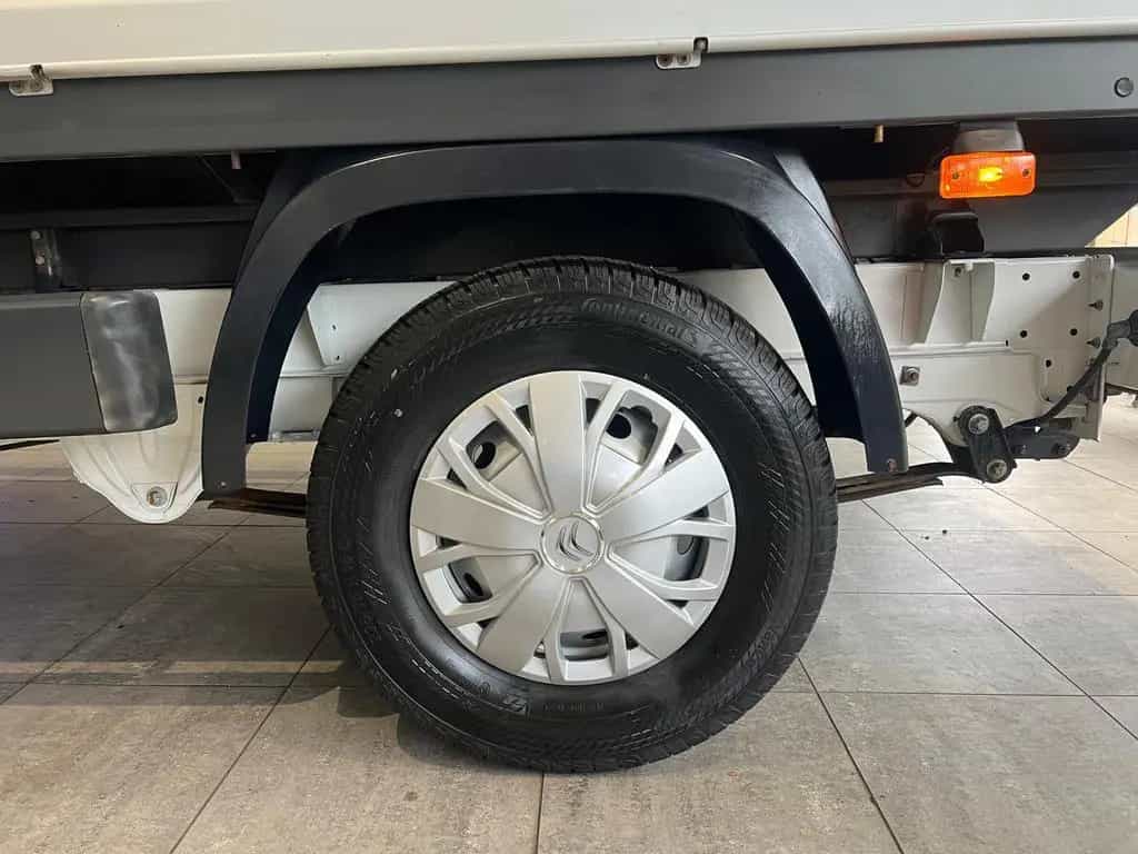 Citroën Jumper HDI Maxi Pritsche *Garantie*1.Hand* 03/2019-photo-12