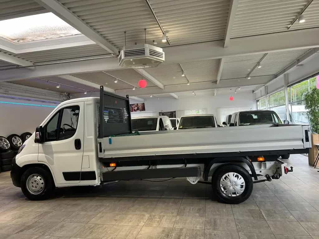 Citroën Jumper HDI Maxi Pritsche *Garantie*1.Hand* 03/2019-photo-15