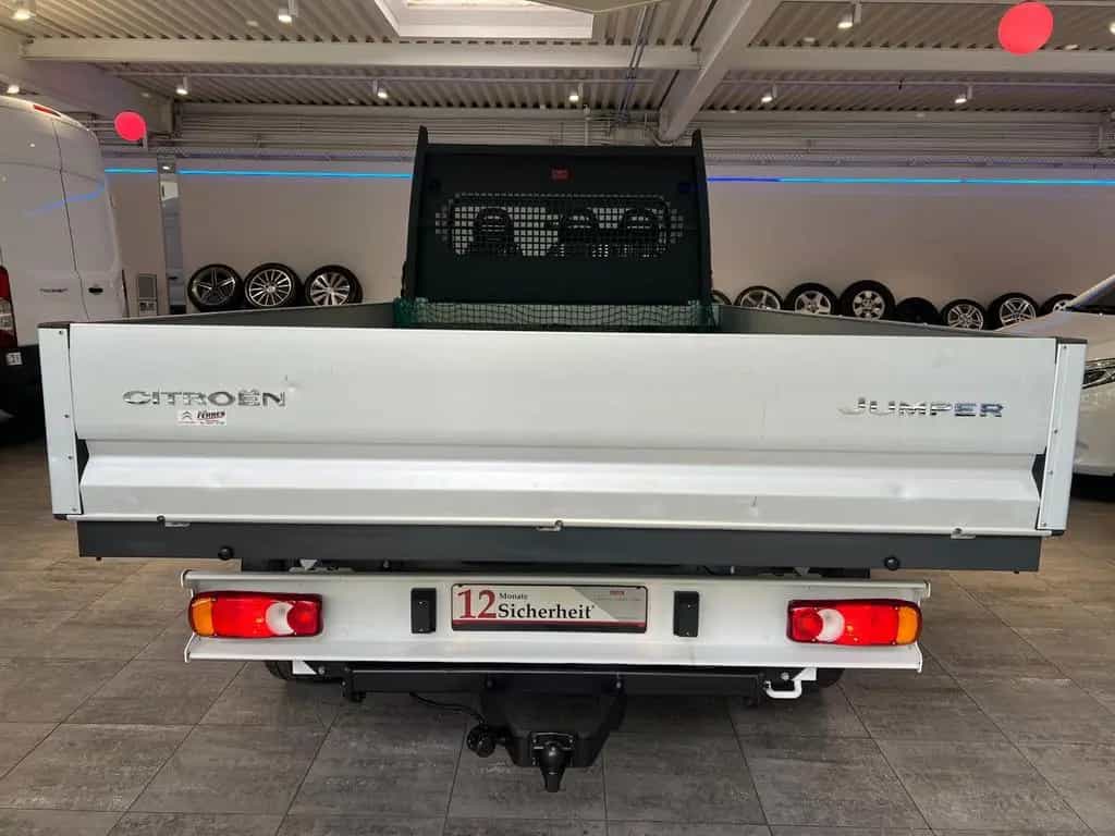 Citroën Jumper HDI Maxi Pritsche *Garantie*1.Hand* 03/2019-photo-16