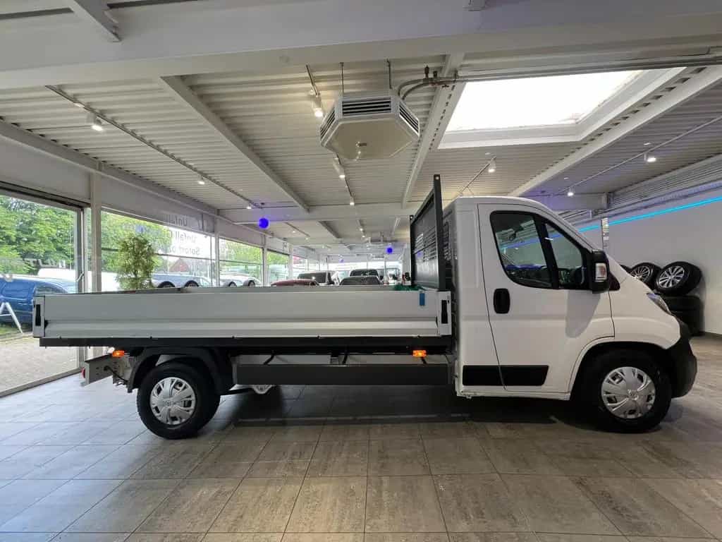 Citroën Jumper HDI Maxi Pritsche *Garantie*1.Hand* 03/2019-photo-17