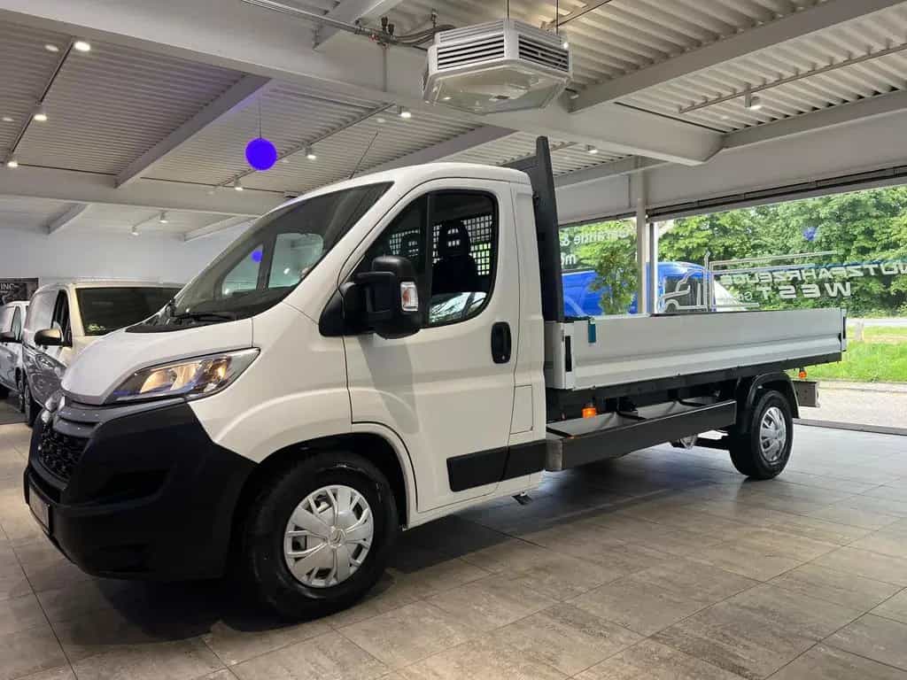 Citroën Jumper HDI Maxi Pritsche *Garantie*1.Hand* 03/2019-photo-20